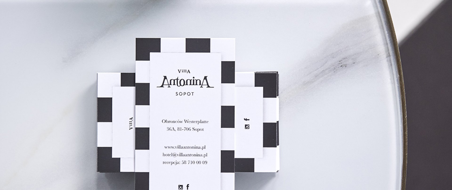 Voucher kwotowy 450 PLN na usługi Villi Antonina Sopot