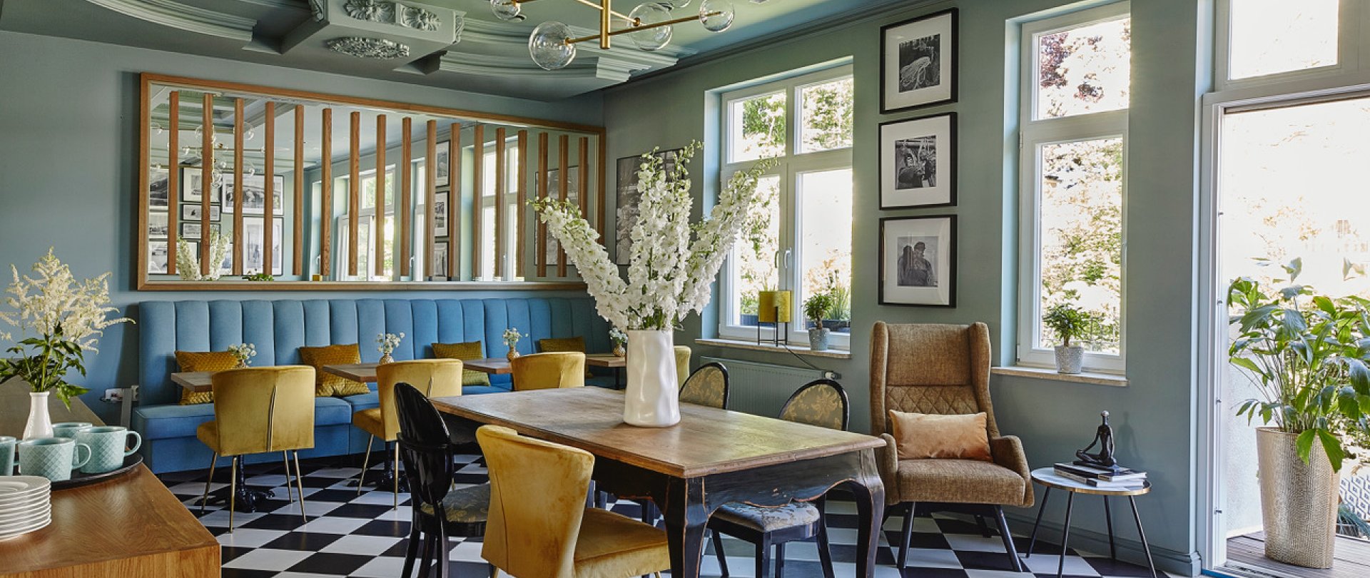 Villa Antonina, Sopot