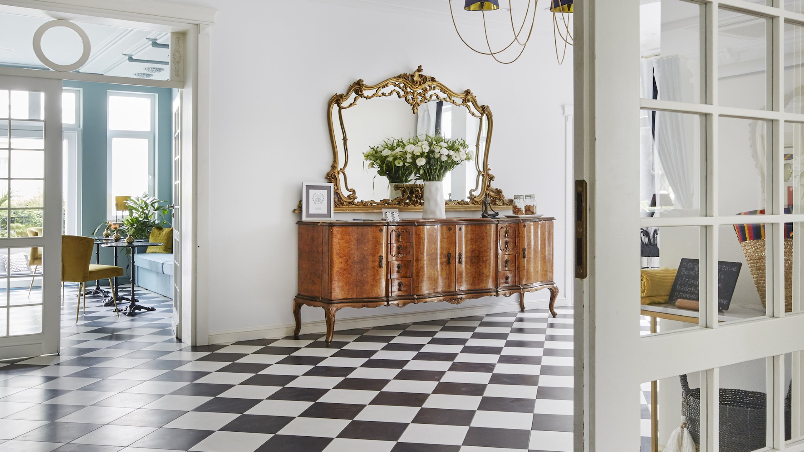 Villa Antonina, Sopot