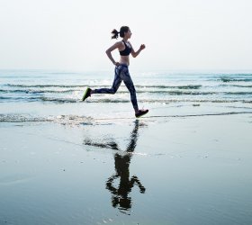 Stay active in Sopot