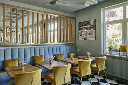 The Sea and Salt Café and Wine Bar