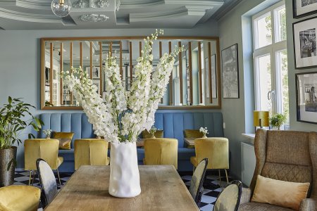 The Sea and Salt Café and Wine Bar