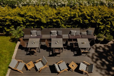 The Sea and Salt Café and Wine Bar