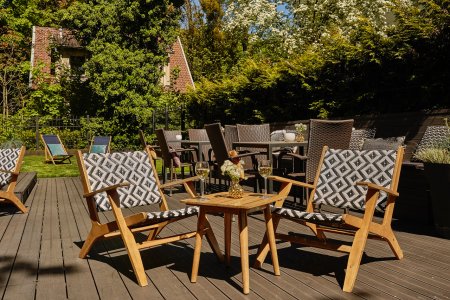 The Sea and Salt Café and Wine Bar