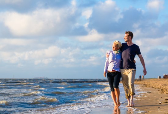 Stay active in Sopot